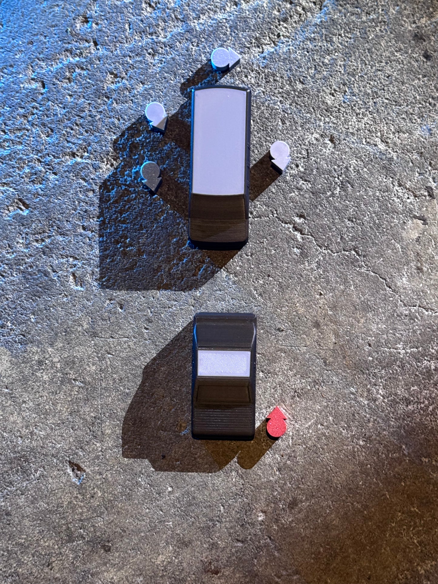 Vehicle Kit: 3 Vehicles - Bearcat, SUV, Car + 6 Operators