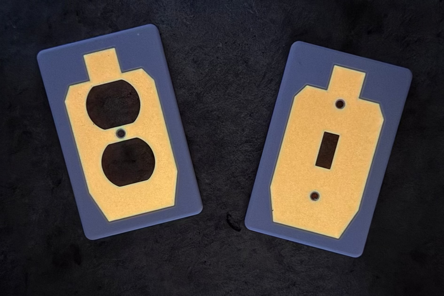 Glow Cover Set