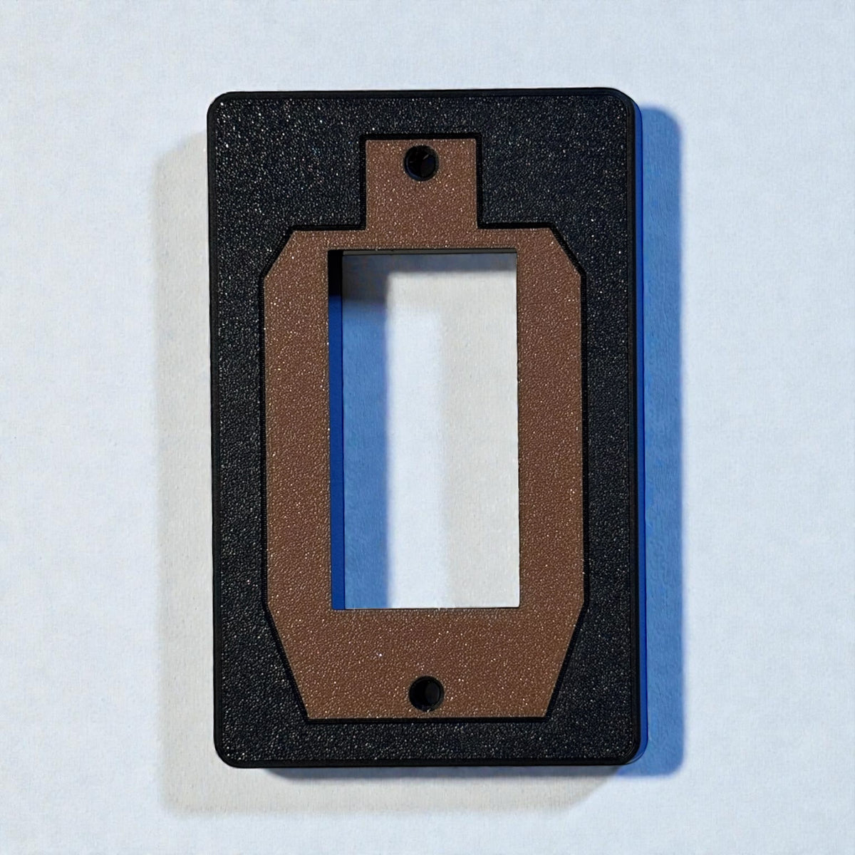 Decora Kill Switch Cover — Black Edition