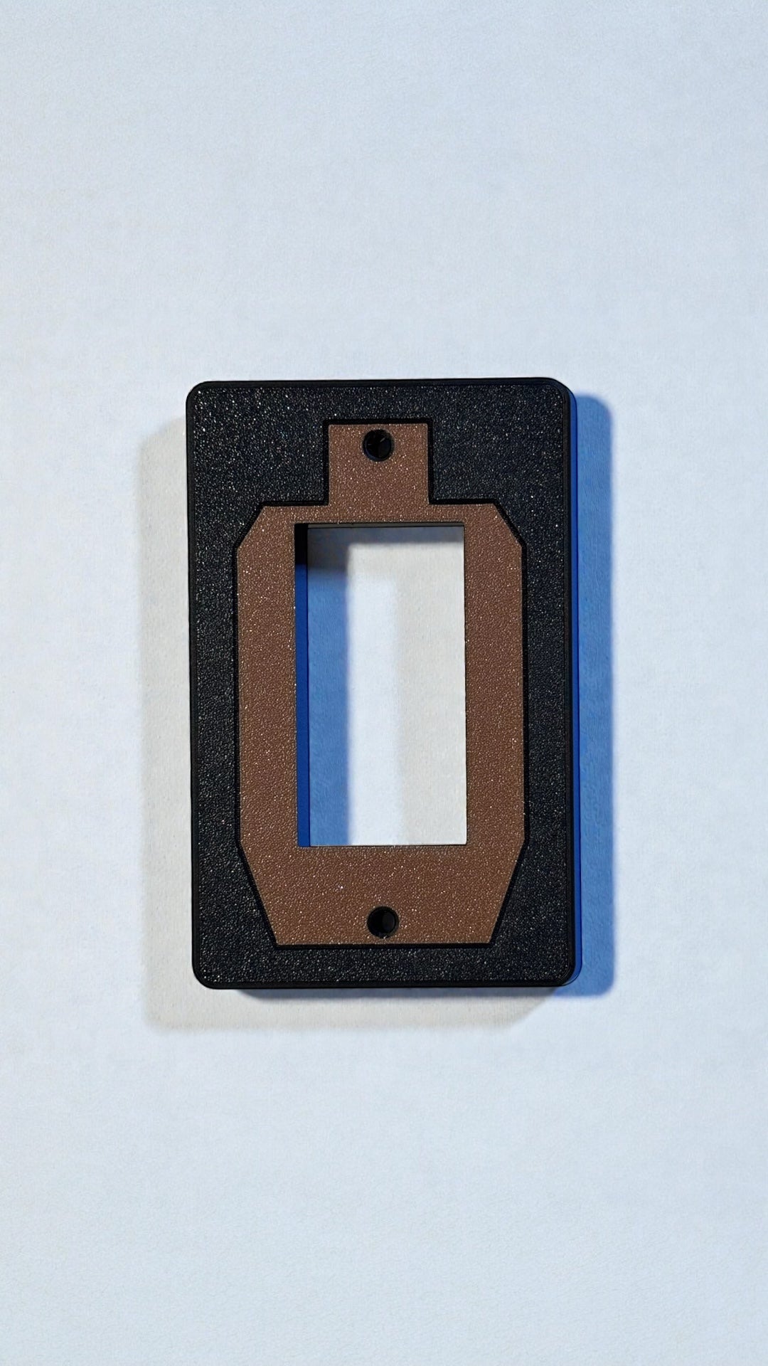 Decora Kill Switch Cover — Black Edition
