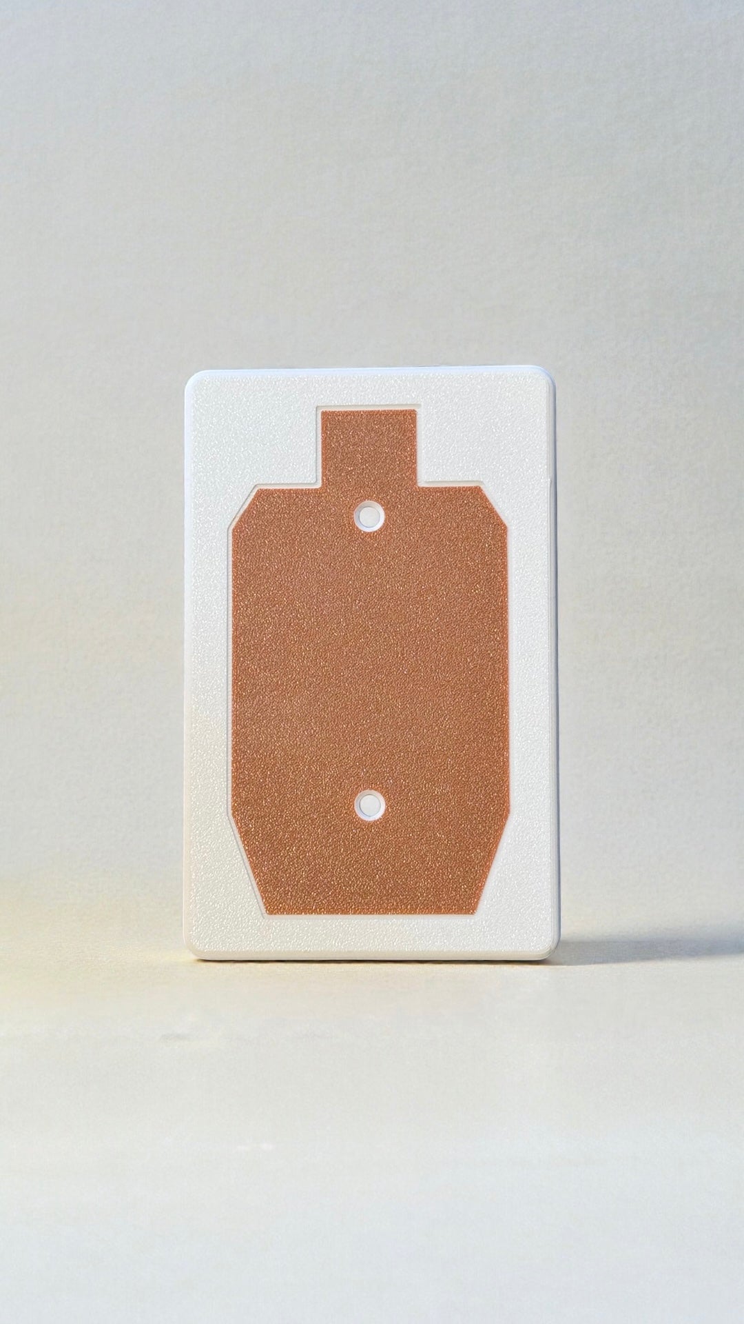 Blank Kill Outlet Cover