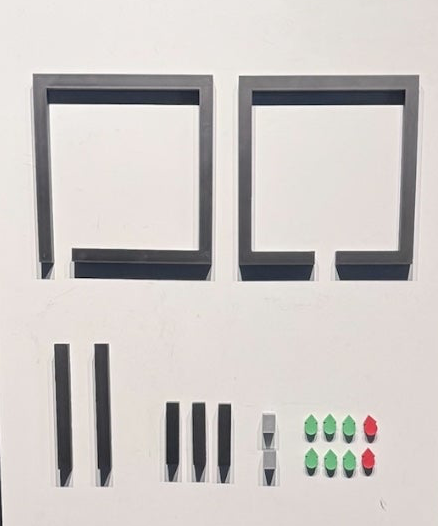 Foxtrot-1 CQB Kit