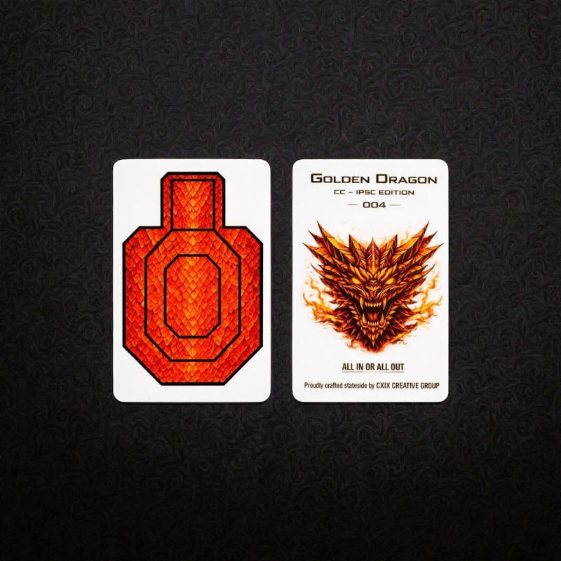 Golden Dragon RAFFLE EDITION to win Tac-Tile Kit