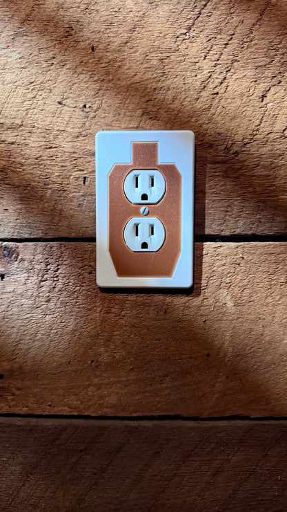 Plug Shot Cover