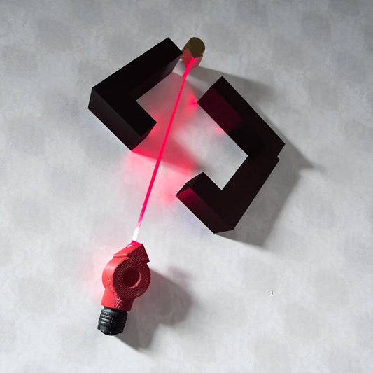 Laser-Op (1pcs)