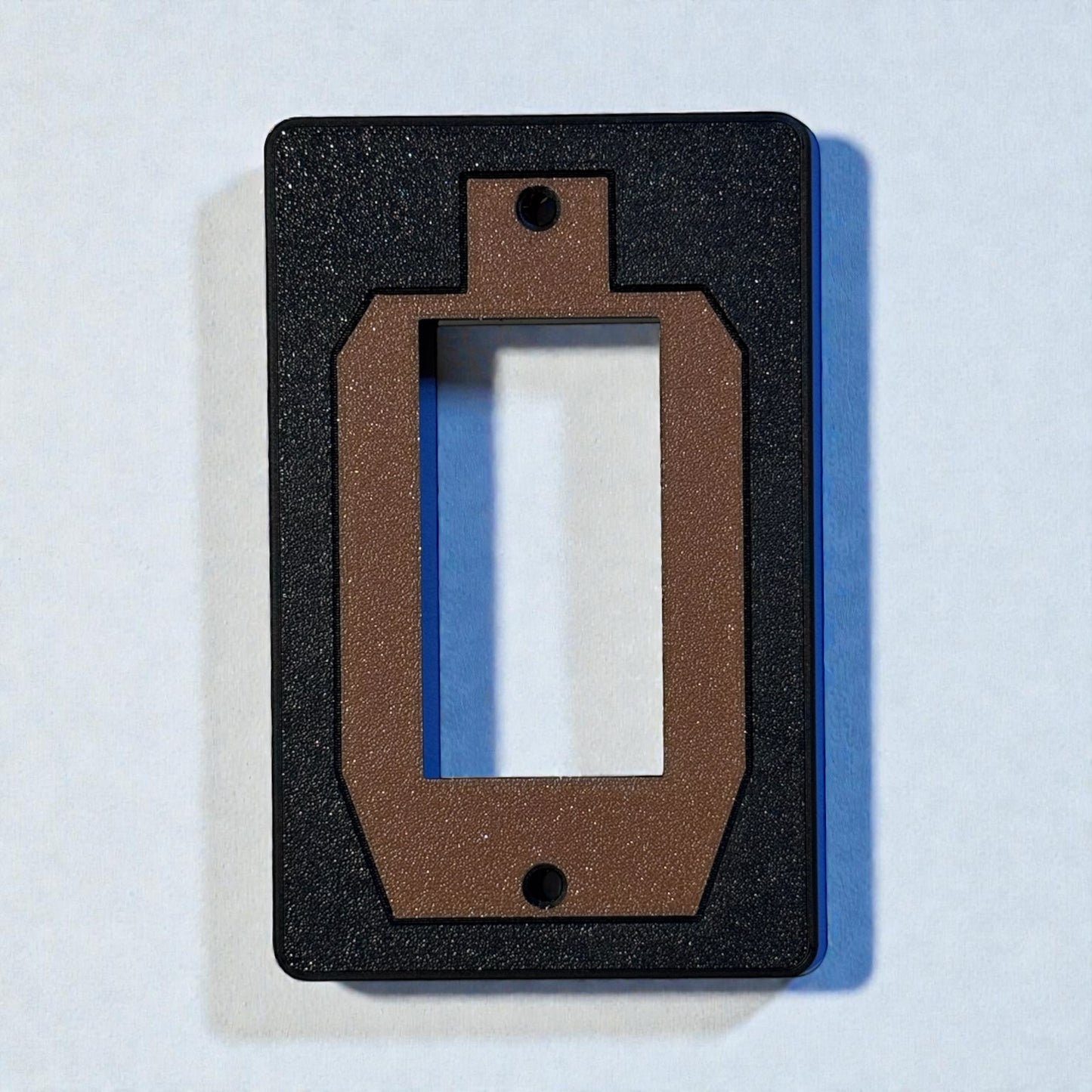 Decora Kill Switch Cover 5 Pack — Black Edition