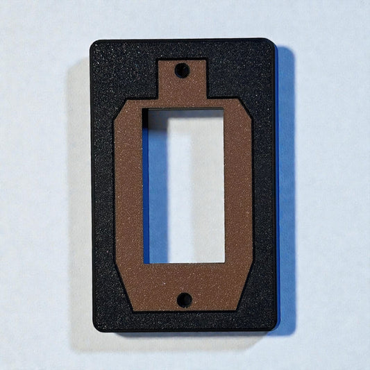 Decora Kill Switch Cover — Black Edition