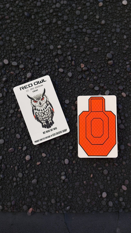 Red Owl CC-IPSC Edition (limited run of 50)