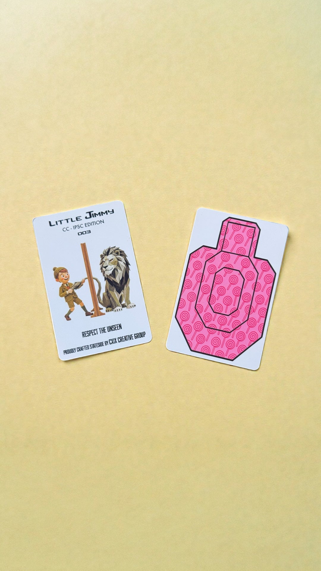 Little Jimmy CC-IPSC Edition (limited run of 50)